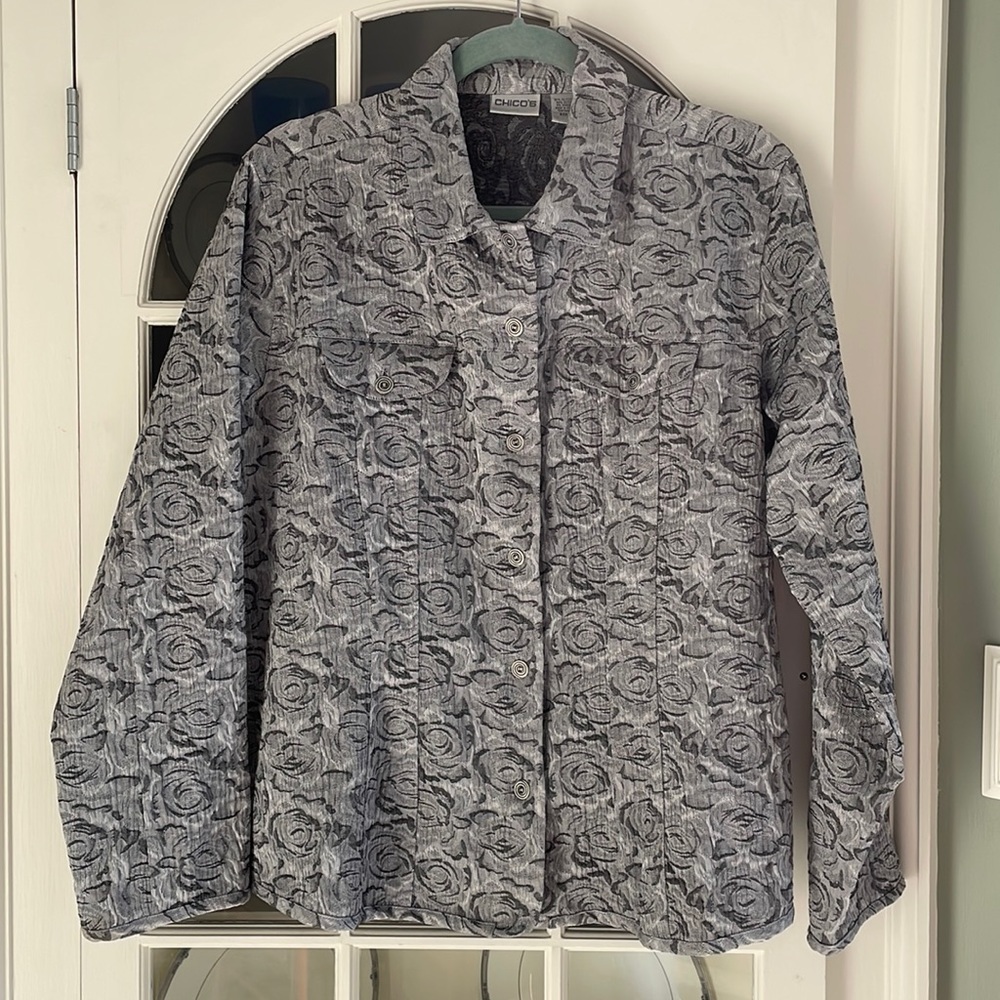 Chico’s Light Weight Jacket